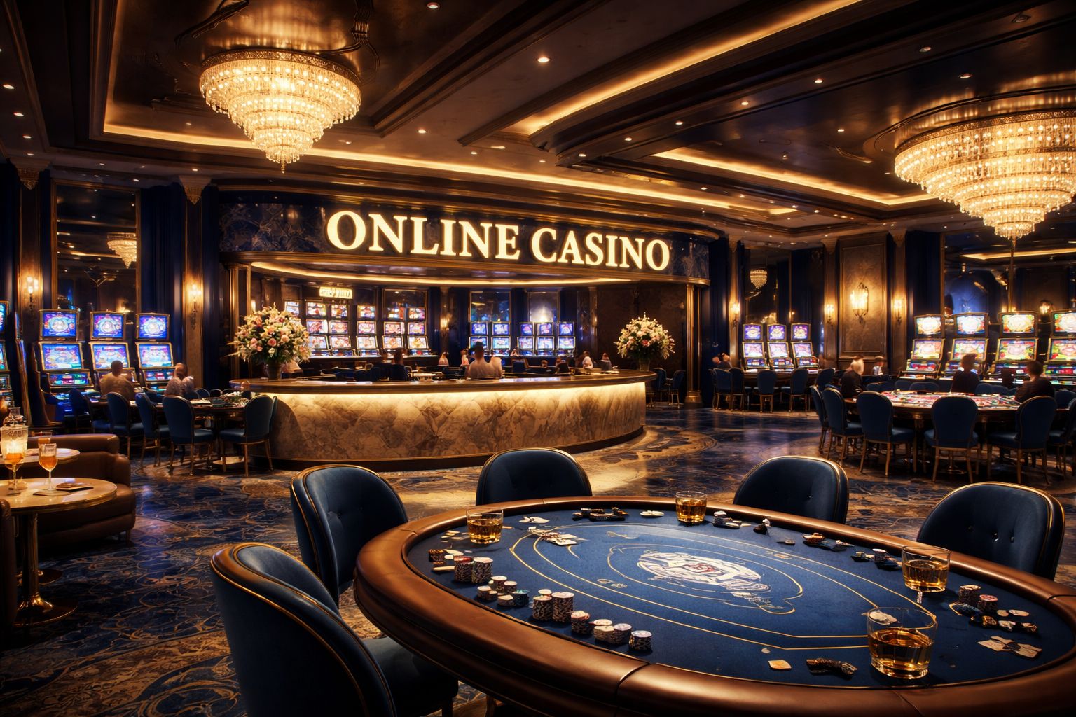 REMI62 — A Casino Space Built For Live Tables And Slot Variety REMI62 — A Casino Space Built For Live Tables And Slot Variety