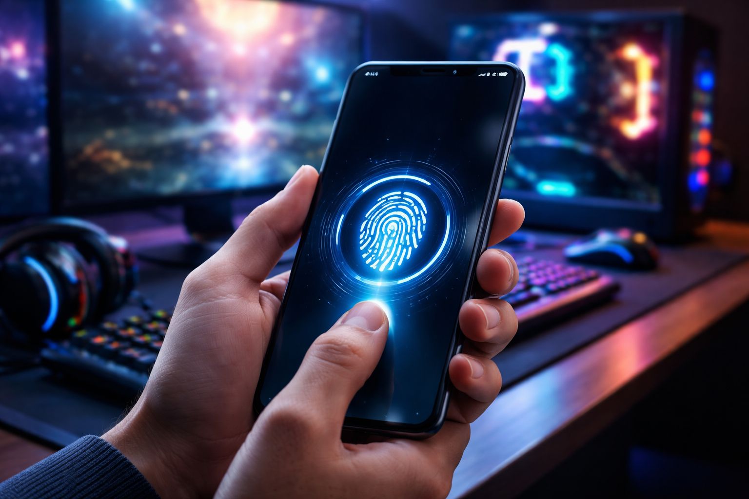 Faster Entry With Mobile-Friendly And Biometric Options Faster Entry With Mobile-Friendly And Biometric Options